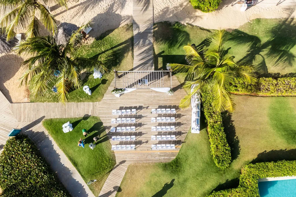 Dreams Macao Beach Gazebo 2
