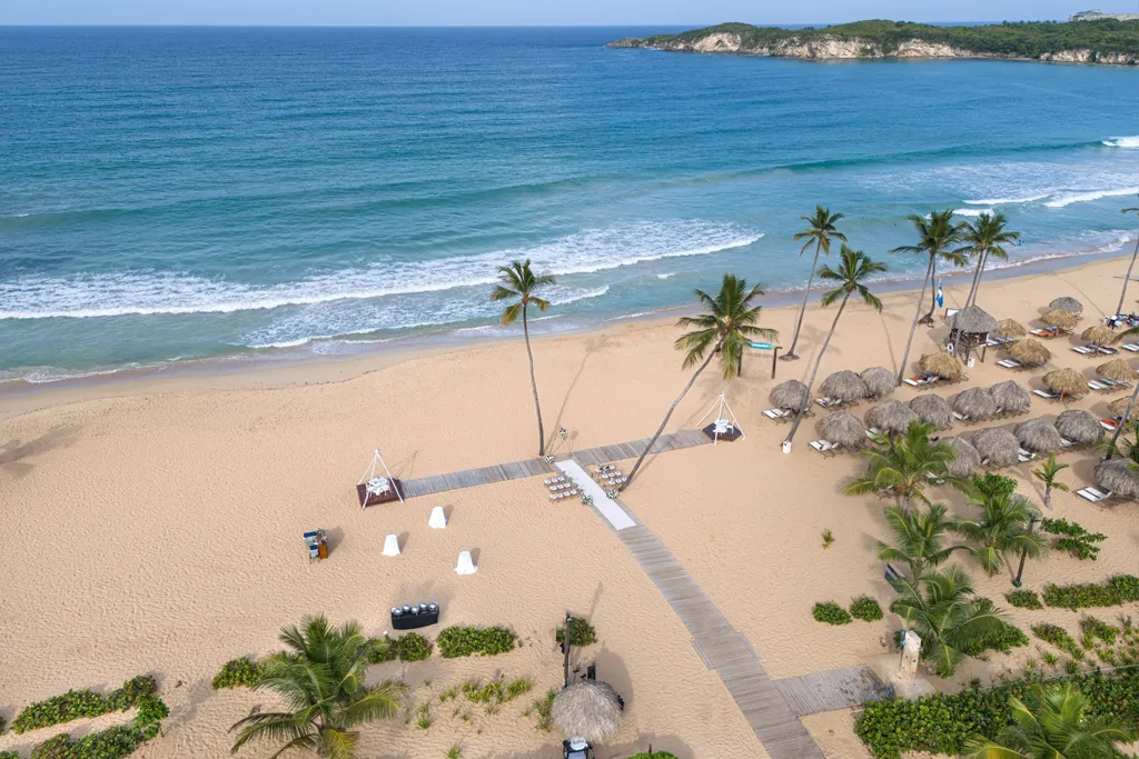 Macao Beach Wedding Gazebo 4