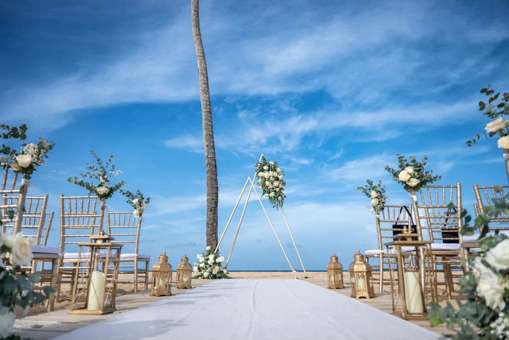 Macao Beach Wedding Gazebo 5