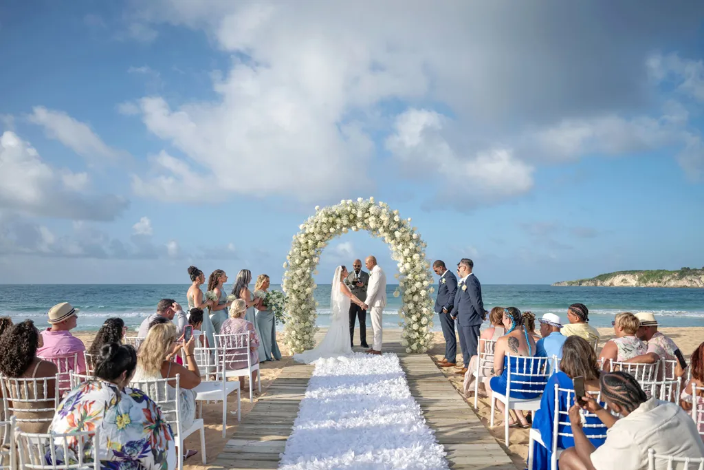 Macao Preferred Beach Gazebo 3
