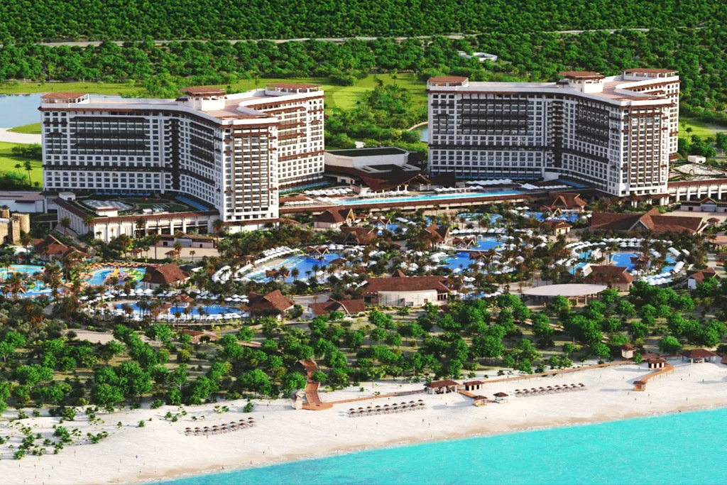 1 Moon Palace The Grand Punta Cana Weddings