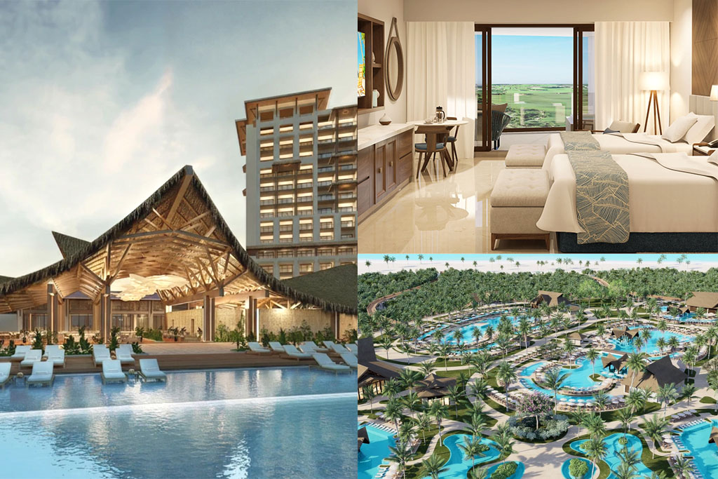 2 Moon Palace The Grand Punta Cana Weddings