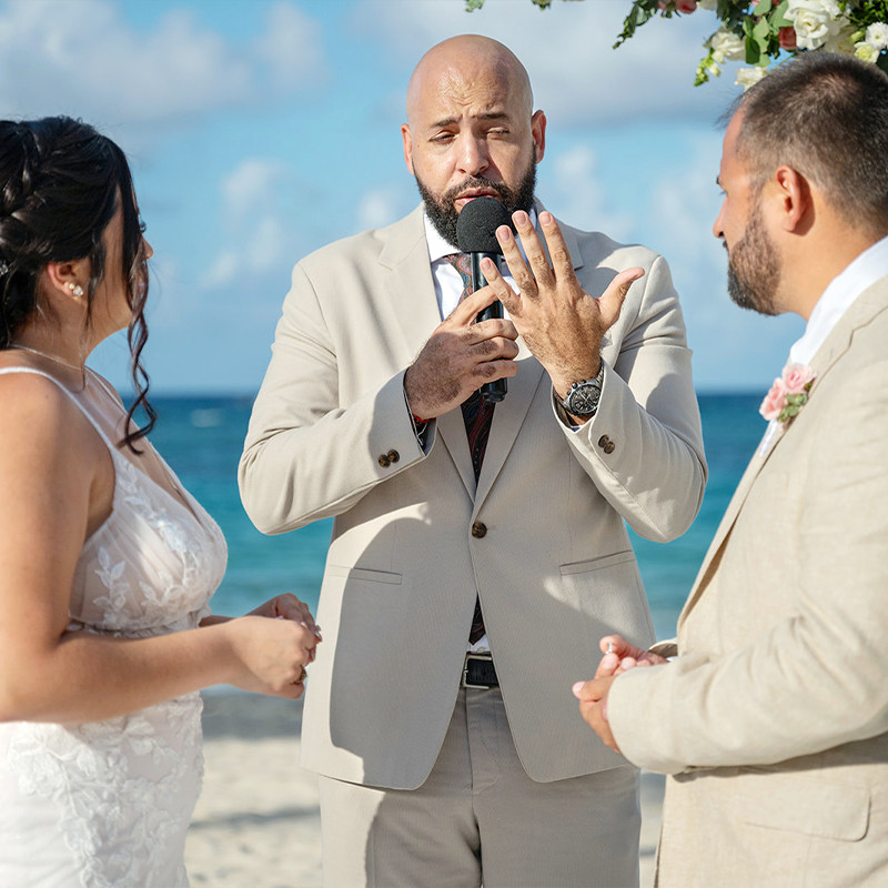 PhotoCineArt - Wending Vendors - Officiants